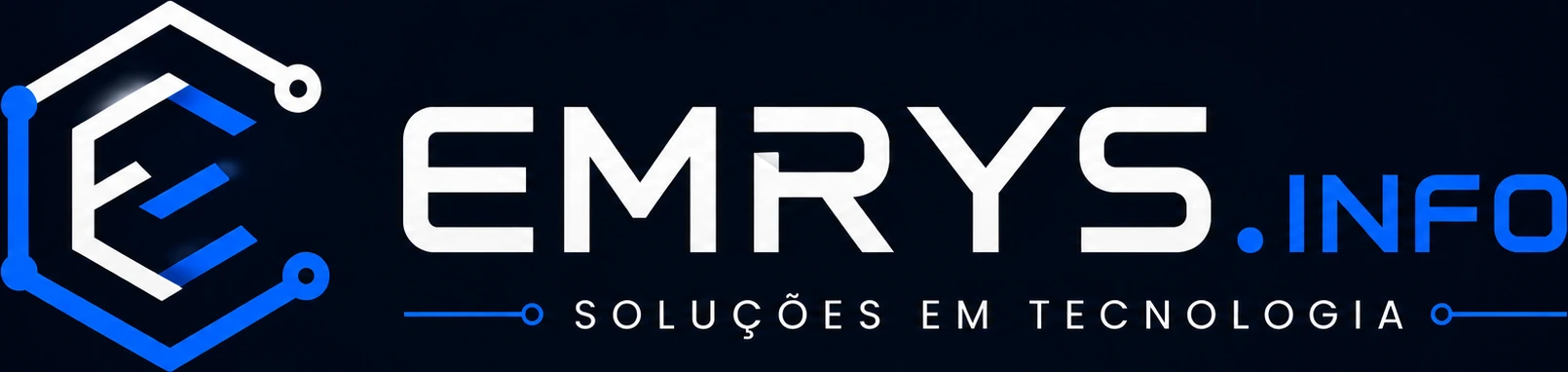 Emrys.Info — Soluções em Tecnologia